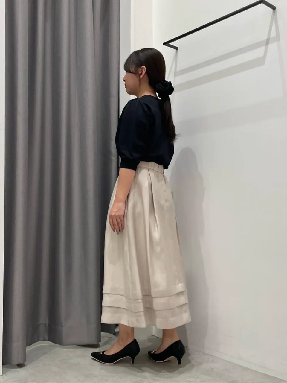 ONWARD CROSSET SELECT 乃和 コーディネート画像