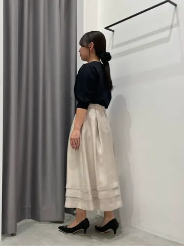 ONWARD CROSSET SELECT 乃和 コーディネート画像