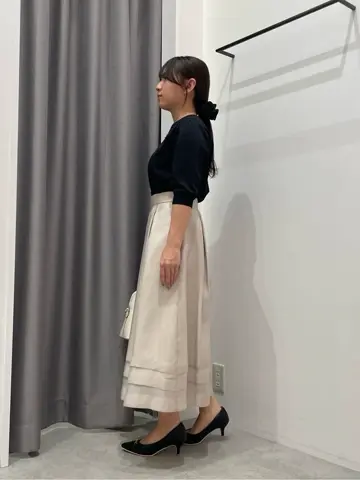 ONWARD CROSSET SELECT 乃和 コーディネート画像