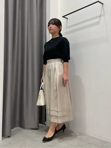 ONWARD CROSSET SELECT 乃和 コーディネート画像