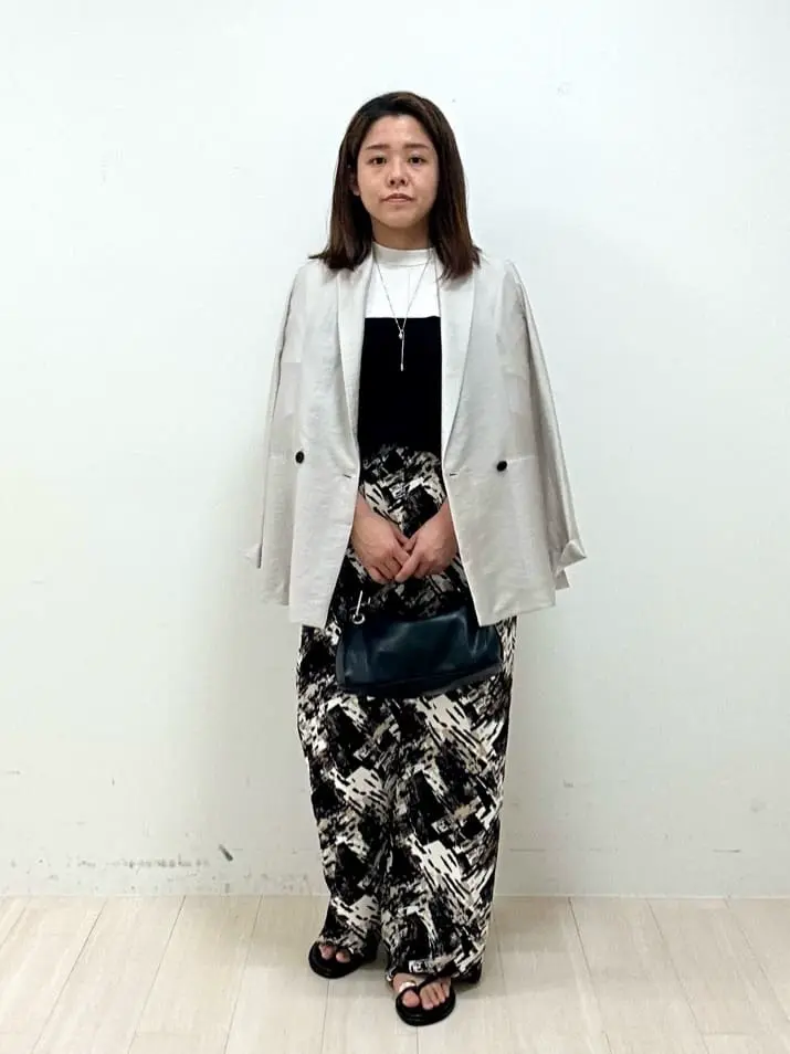 ONWARD CROSSET SELECT 小笠原 コーディネート画像