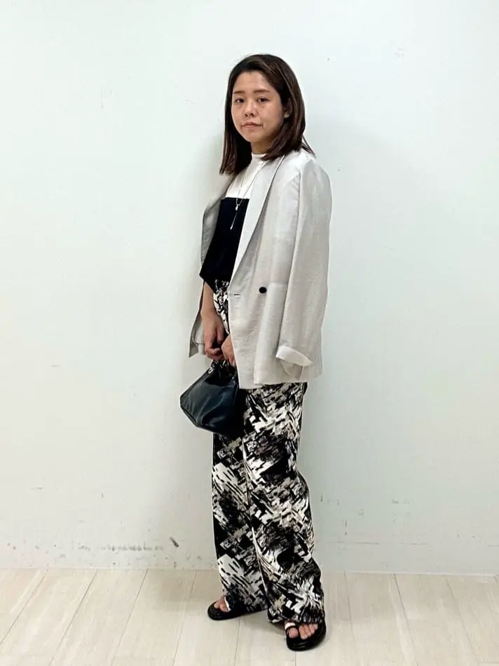 ONWARD CROSSET SELECT 小笠原 コーディネート画像