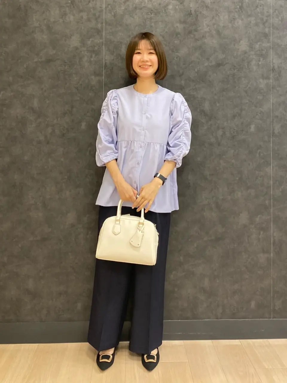 ONWARD CROSSET SELECT 斉藤 コーディネート画像