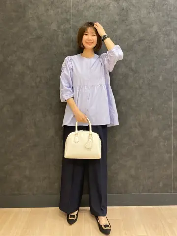 ONWARD CROSSET SELECT 斉藤 コーディネート画像