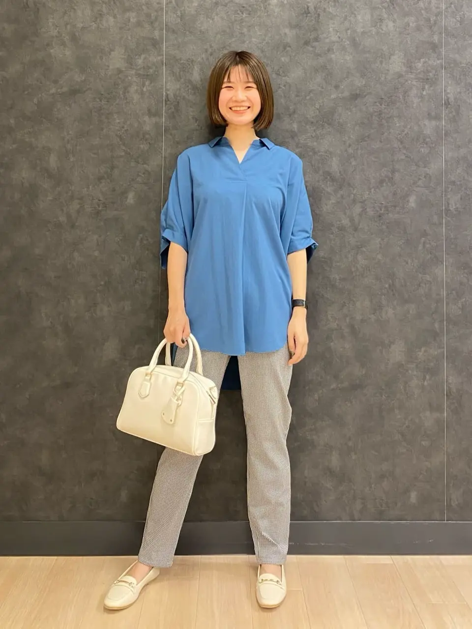 ONWARD CROSSET SELECT 斉藤 コーディネート画像