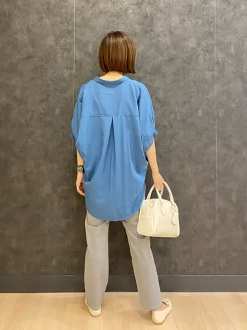 ONWARD CROSSET SELECT 斉藤 コーディネート画像