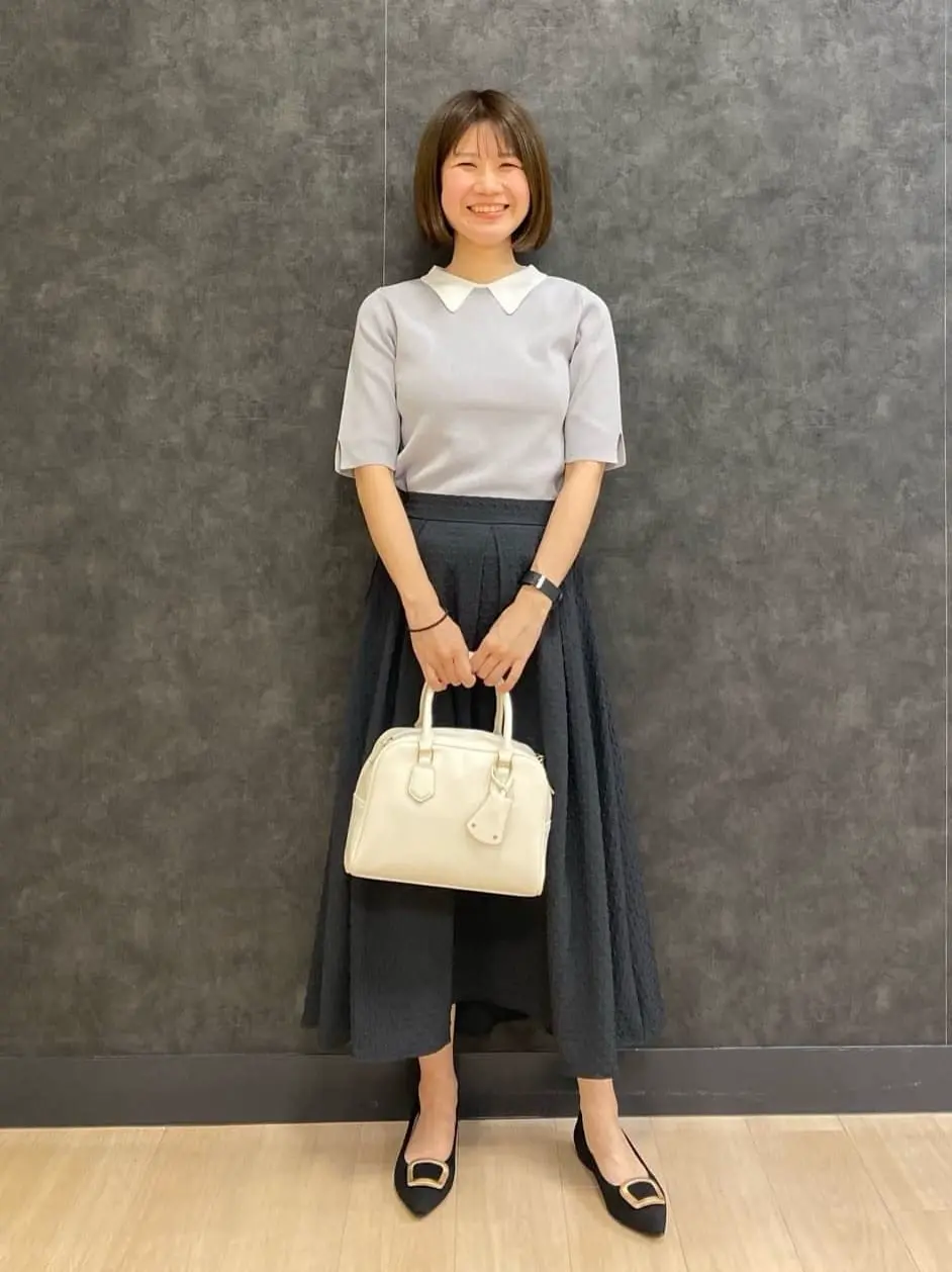 ONWARD CROSSET SELECT 斉藤 コーディネート画像