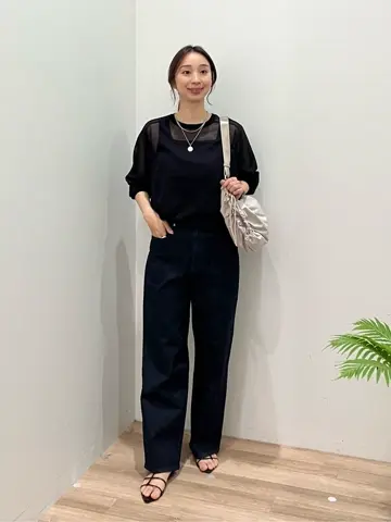 ONWARD CROSSET SELECT 村上 コーディネート画像