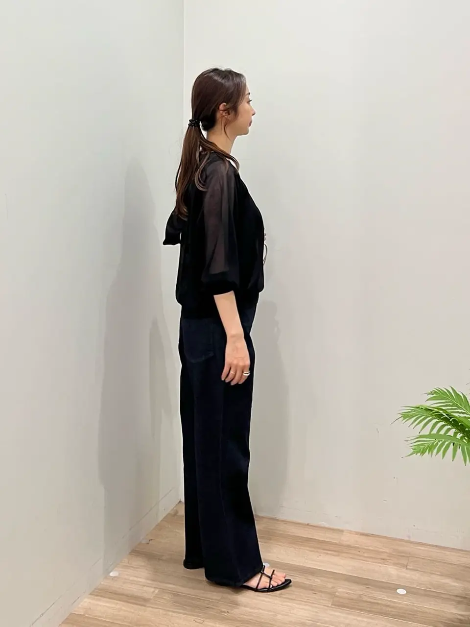 ONWARD CROSSET SELECT 村上 コーディネート画像