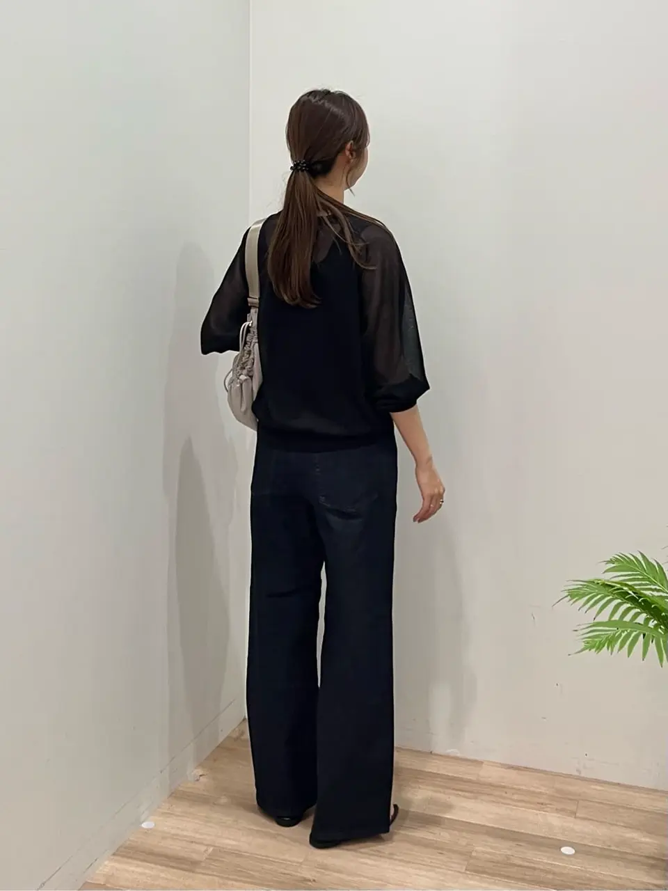 ONWARD CROSSET SELECT 村上 コーディネート画像