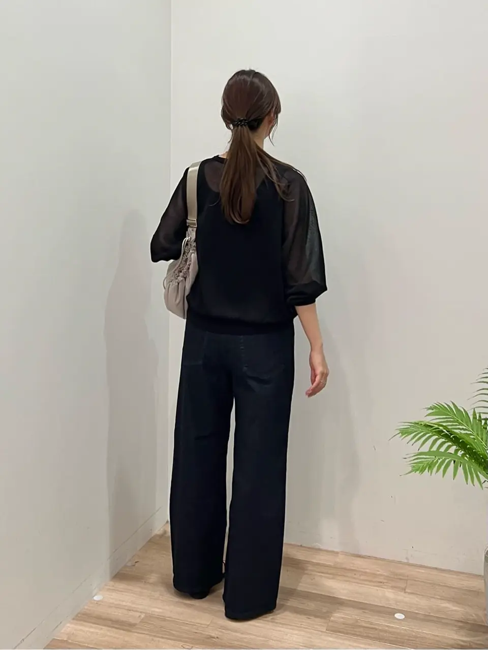 ONWARD CROSSET SELECT 村上 コーディネート画像