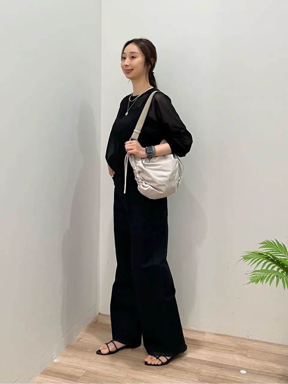 ONWARD CROSSET SELECT 村上 コーディネート画像