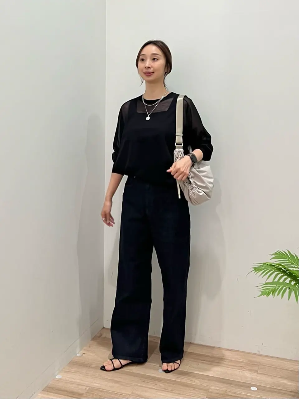 ONWARD CROSSET SELECT 村上 コーディネート画像