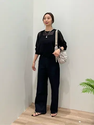 ONWARD CROSSET SELECT 村上 コーディネート画像