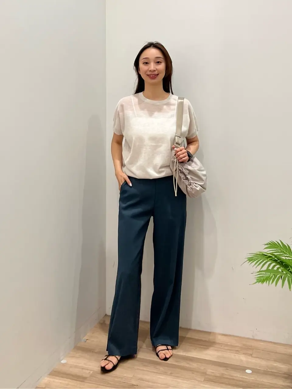  村上 コーディネート画像