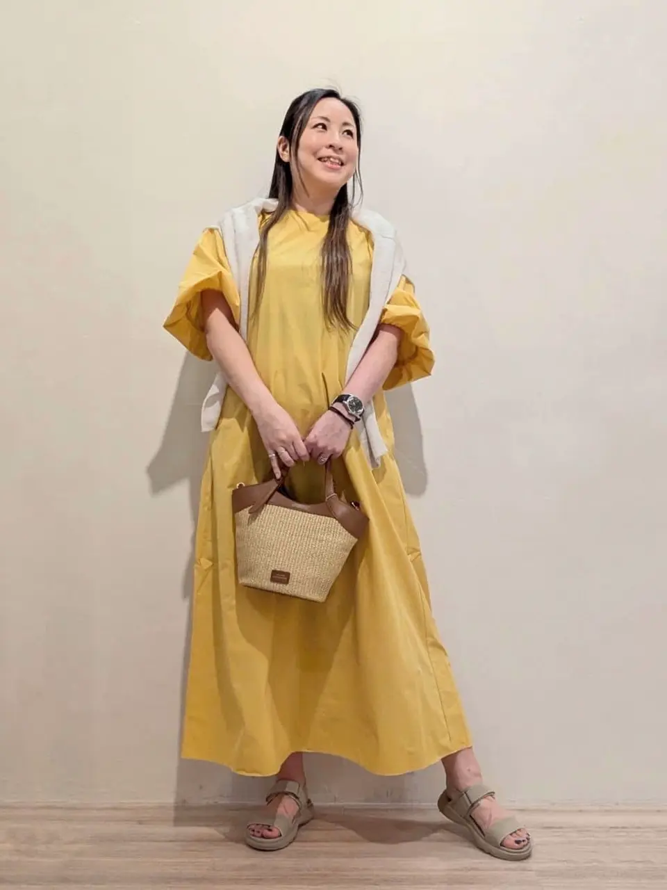 ONWARD CROSSET SELECT 加藤 コーディネート画像