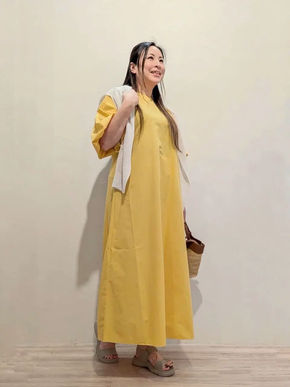 ONWARD CROSSET SELECT 加藤 コーディネート画像