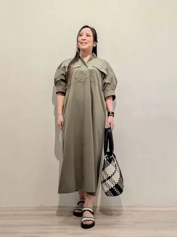 ONWARD CROSSET SELECT 加藤 コーディネート画像