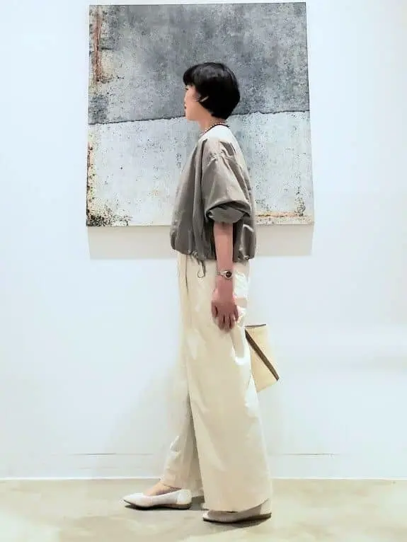 ONWARD CROSSET SELECT 本吉 コーディネート画像