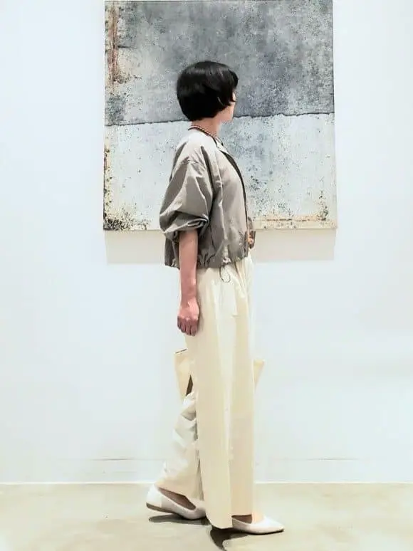 ONWARD CROSSET SELECT 本吉 コーディネート画像