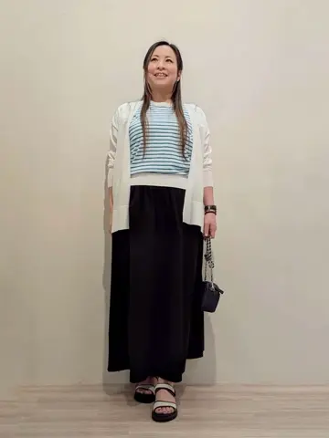 ONWARD CROSSET SELECT 加藤 コーディネート画像