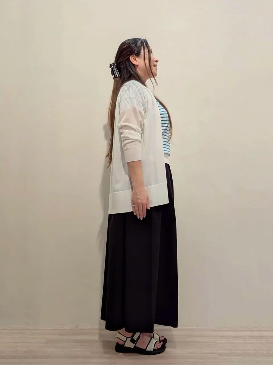 ONWARD CROSSET SELECT 加藤 コーディネート画像