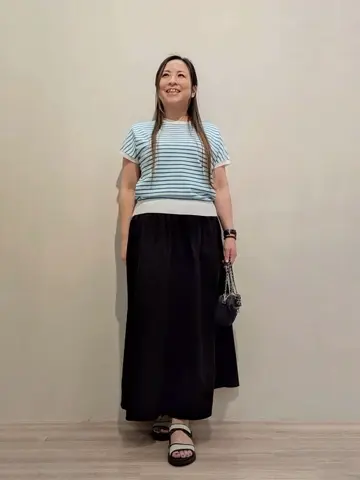 ONWARD CROSSET SELECT 加藤 コーディネート画像