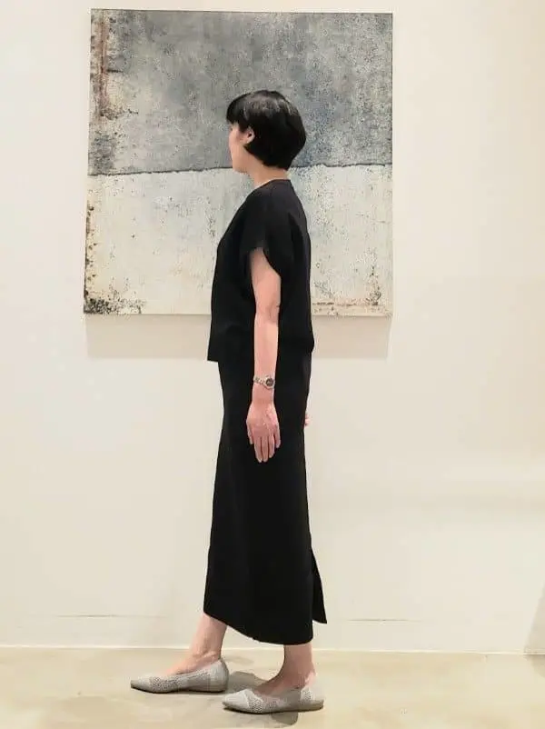 ONWARD CROSSET SELECT 本吉 コーディネート画像