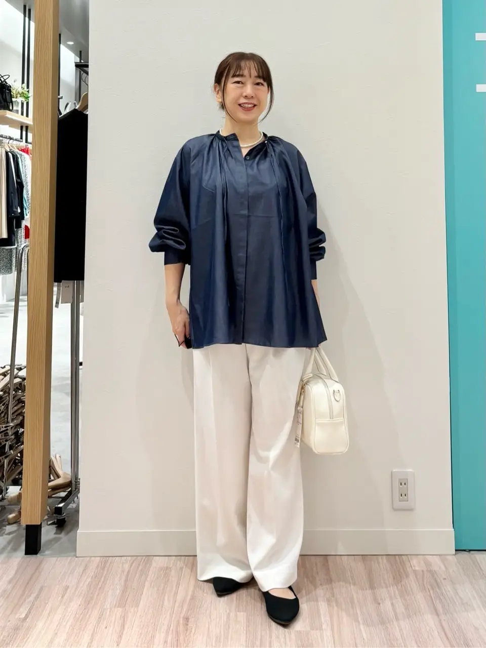  SAKAI コーディネート画像