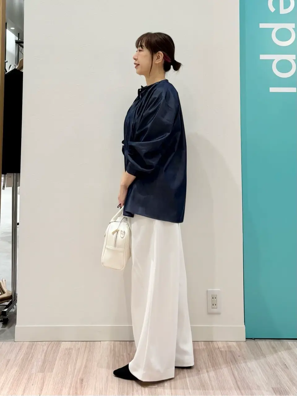 ONWARD CROSSET SELECT SAKAI コーディネート画像