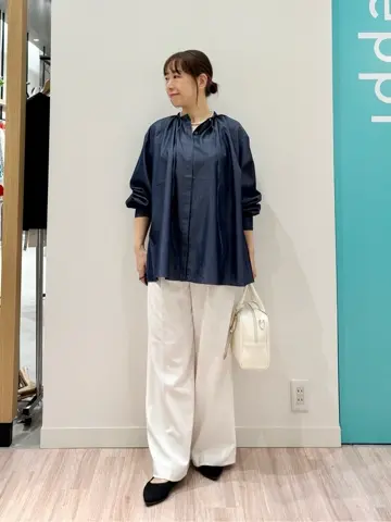 ONWARD CROSSET SELECT SAKAI コーディネート画像