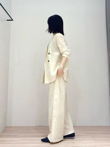 ONWARD CROSSET SELECT YOSHIDA コーディネート画像