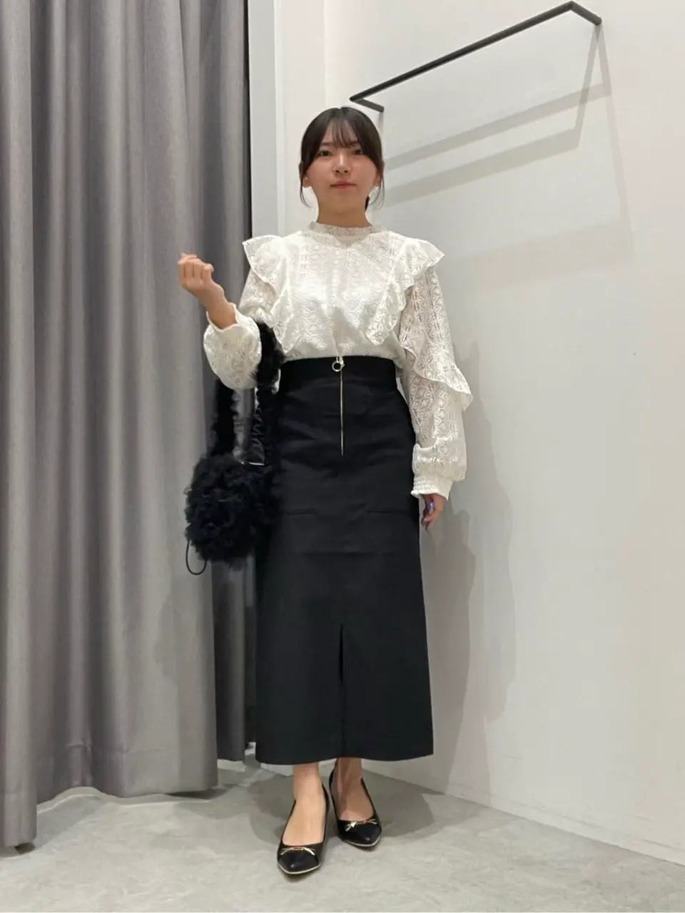  乃和 コーディネート画像