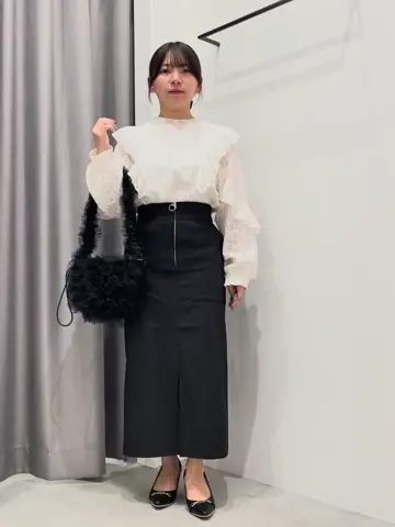 ONWARD CROSSET SELECT 乃和 コーディネート画像