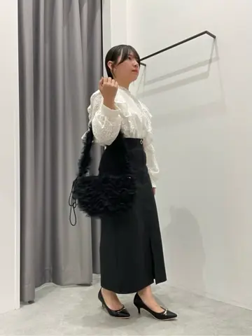 ONWARD CROSSET SELECT 乃和 コーディネート画像