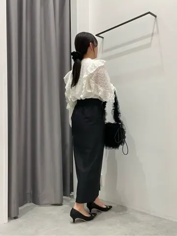 ONWARD CROSSET SELECT 乃和 コーディネート画像