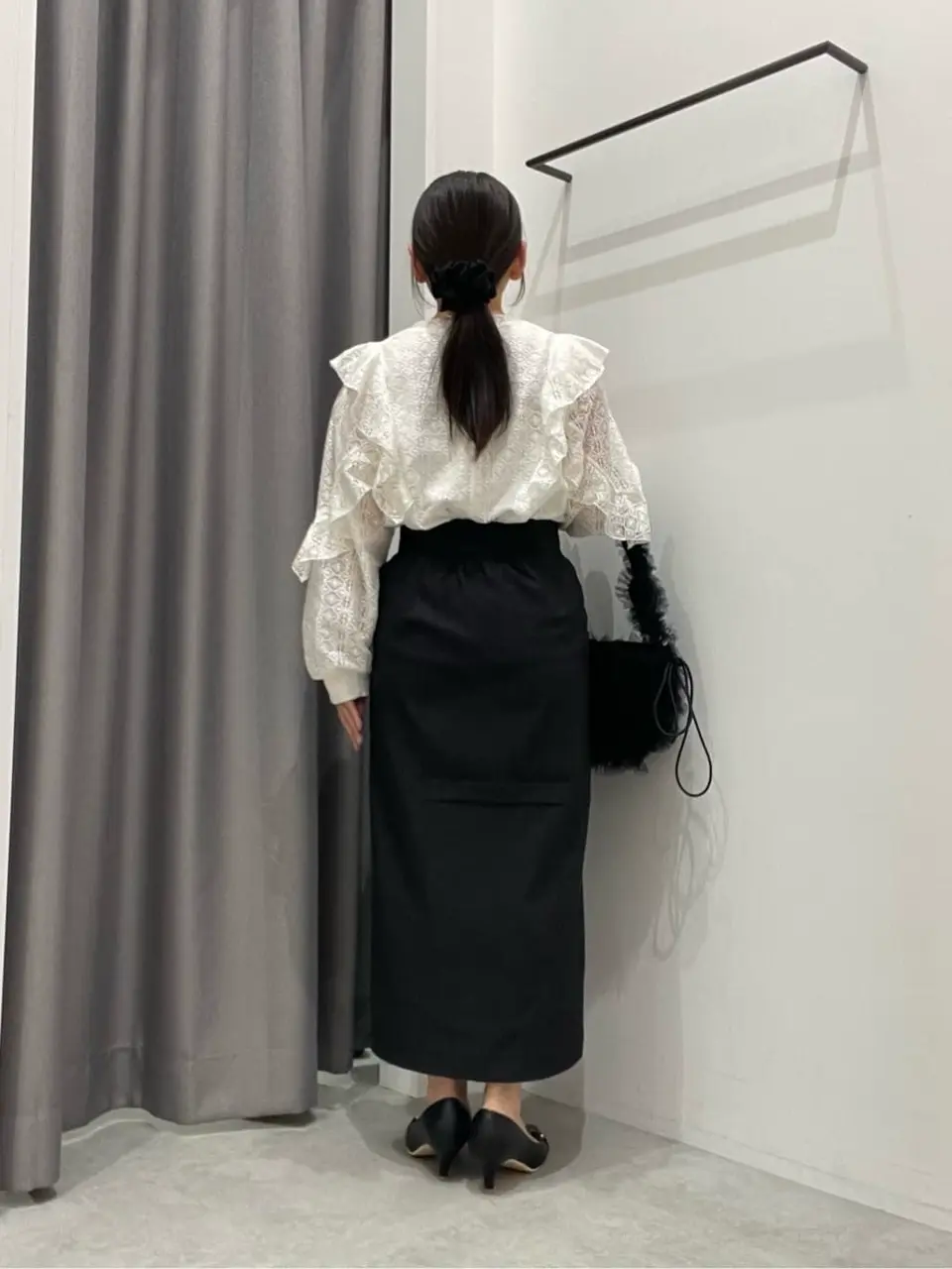 ONWARD CROSSET SELECT 乃和 コーディネート画像