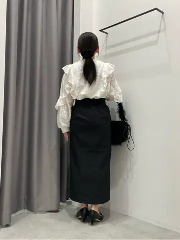 ONWARD CROSSET SELECT 乃和 コーディネート画像