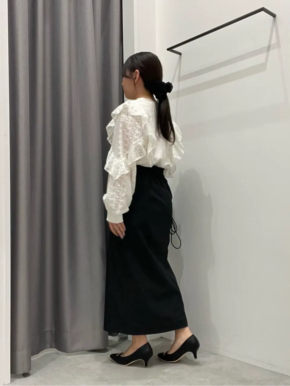 ONWARD CROSSET SELECT 乃和 コーディネート画像