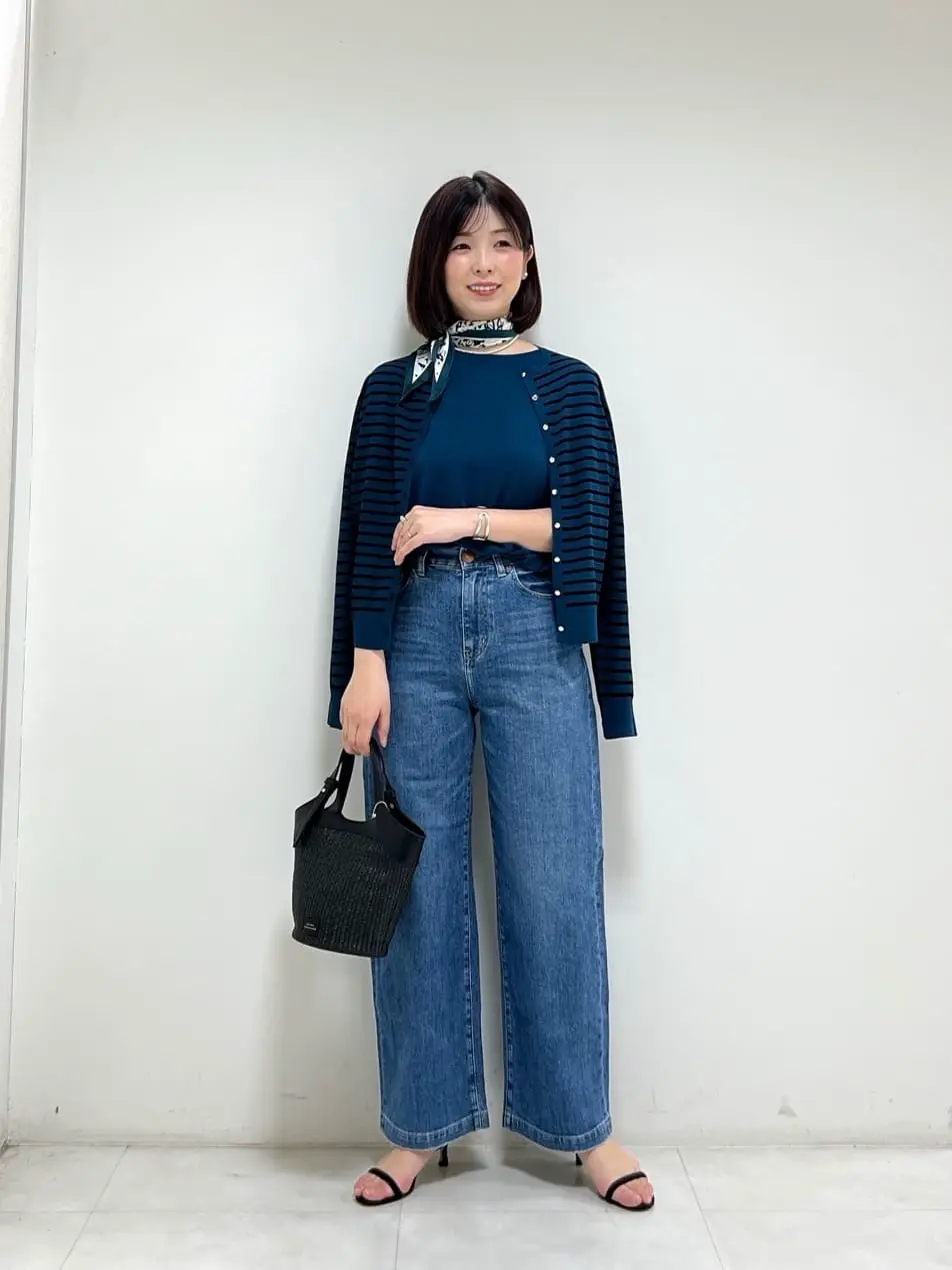 ONWARD CROSSET SELECT 市川 コーディネート画像