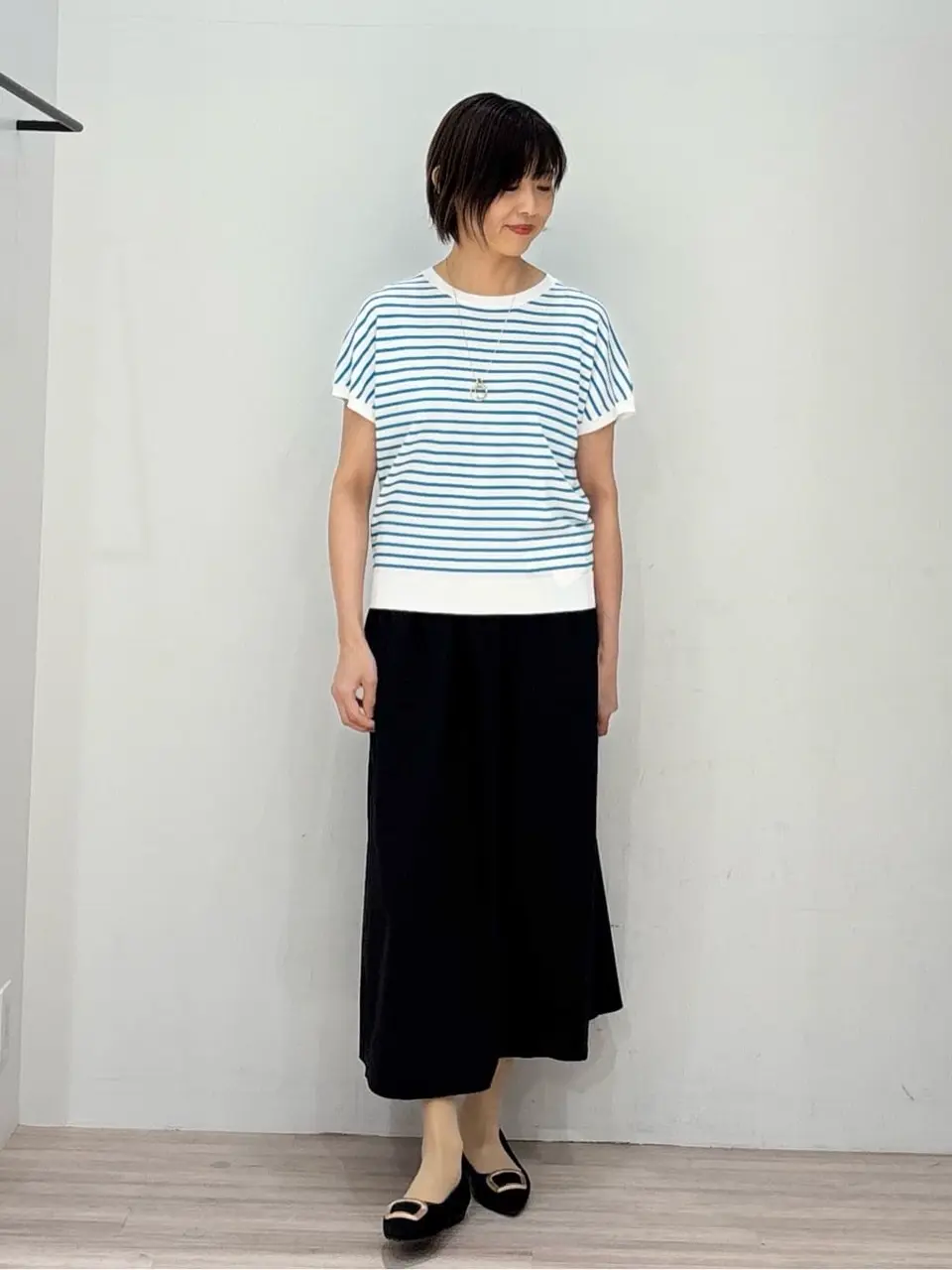 ONWARD CROSSET SELECT Chie コーディネート画像