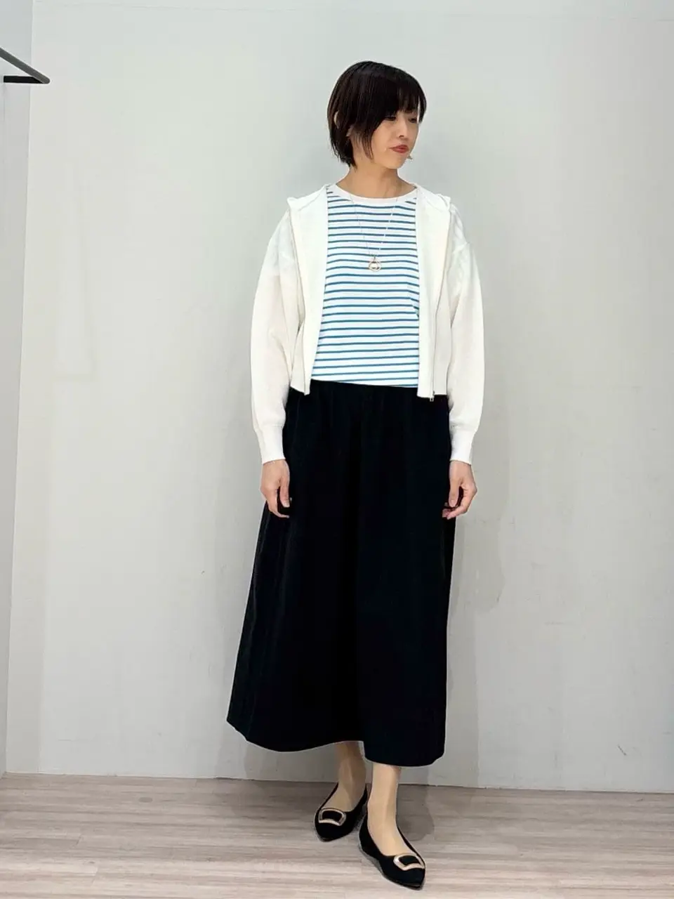 ONWARD CROSSET SELECT Chie コーディネート画像