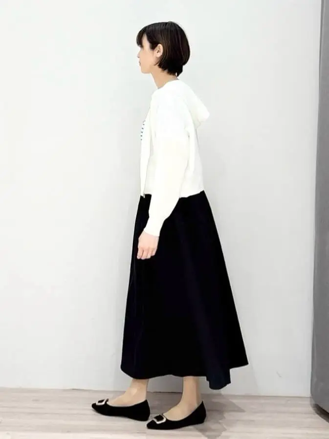 ONWARD CROSSET SELECT Chie コーディネート画像