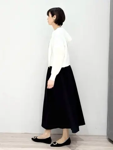 ONWARD CROSSET SELECT Chie コーディネート画像