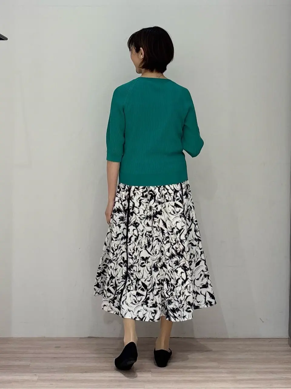 ONWARD CROSSET SELECT Chie コーディネート画像