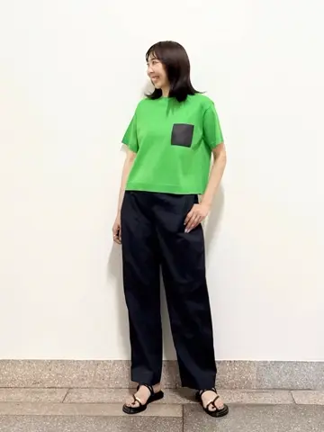 ONWARD CROSSET SELECT 佐藤 コーディネート画像