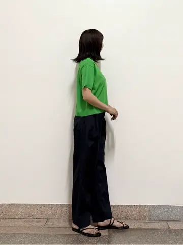 ONWARD CROSSET SELECT 佐藤 コーディネート画像