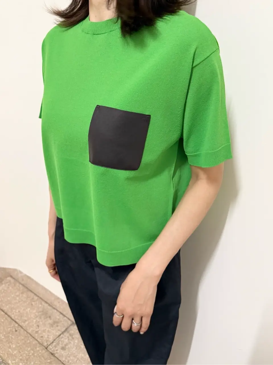 ONWARD CROSSET SELECT 佐藤 コーディネート画像