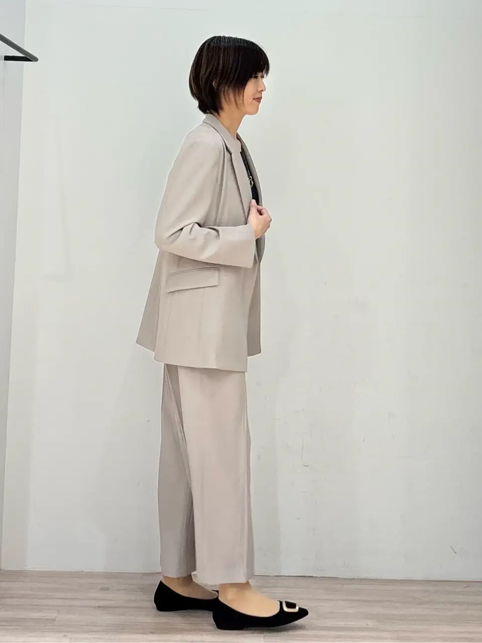 ONWARD CROSSET SELECT Chie コーディネート画像