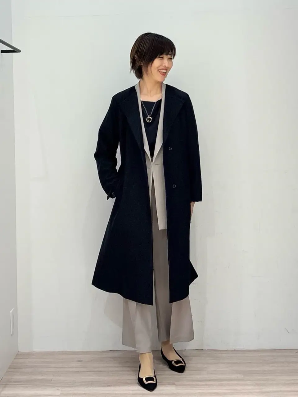 ONWARD CROSSET SELECT Chie コーディネート画像